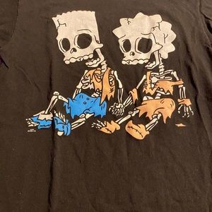 Simpsons tee